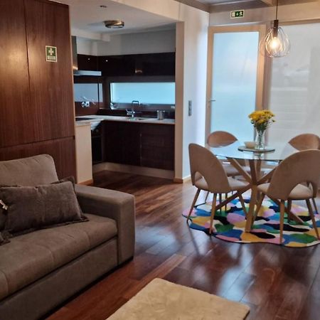 Flor De Sal Loft Apartment Aveiro Ngoại thất bức ảnh