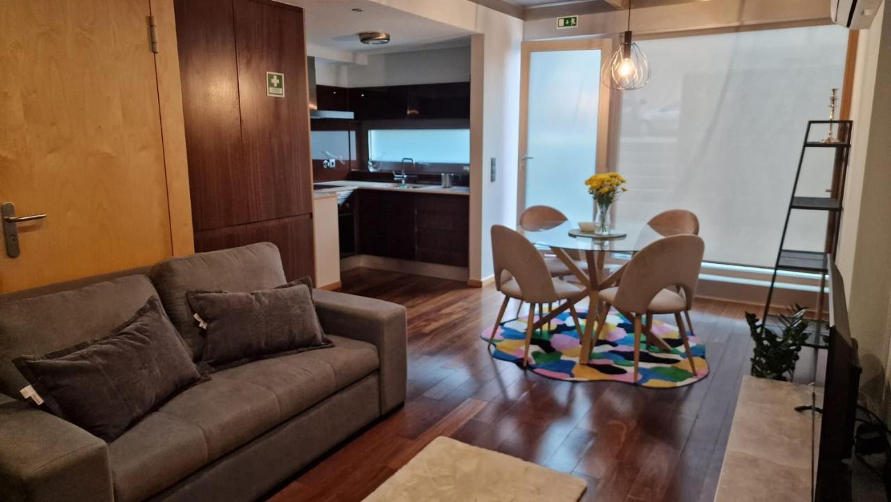 Flor De Sal Loft Apartment Aveiro Ngoại thất bức ảnh