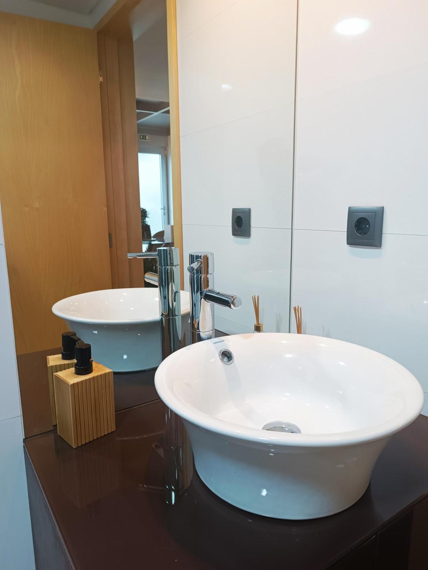 Flor De Sal Loft Apartment Aveiro Ngoại thất bức ảnh